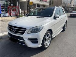 Mercedes-Benz ML-Class